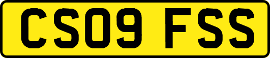CS09FSS