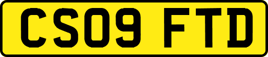 CS09FTD