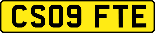 CS09FTE