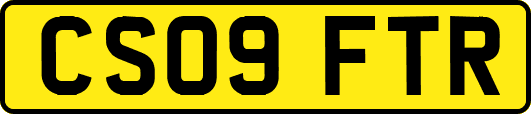 CS09FTR