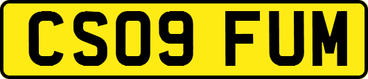 CS09FUM