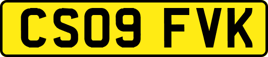 CS09FVK
