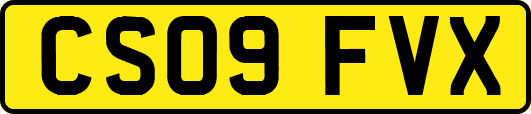 CS09FVX