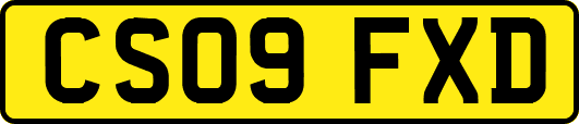 CS09FXD
