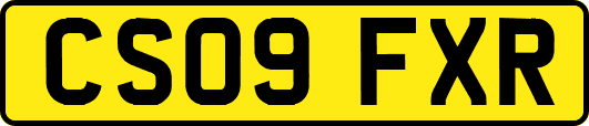 CS09FXR