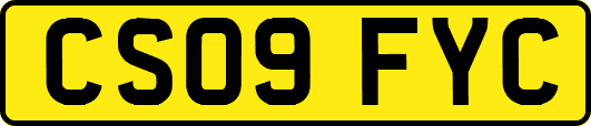 CS09FYC