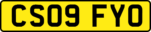 CS09FYO