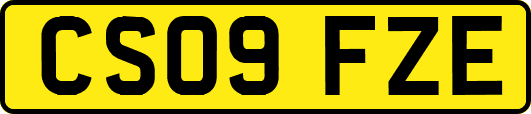 CS09FZE