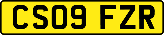 CS09FZR
