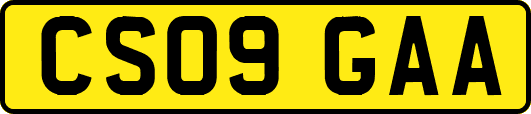 CS09GAA