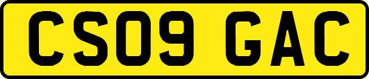 CS09GAC