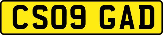 CS09GAD