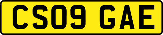 CS09GAE