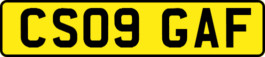 CS09GAF