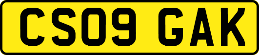 CS09GAK