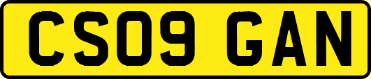 CS09GAN