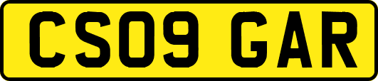 CS09GAR