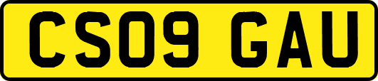 CS09GAU