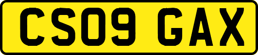 CS09GAX