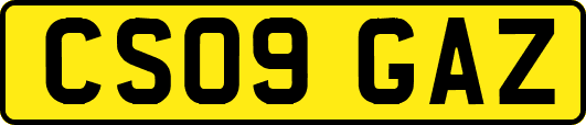 CS09GAZ