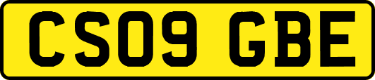 CS09GBE