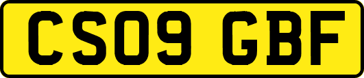CS09GBF