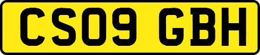 CS09GBH
