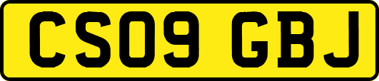 CS09GBJ