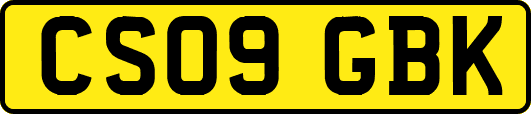CS09GBK