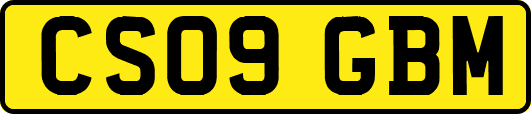 CS09GBM