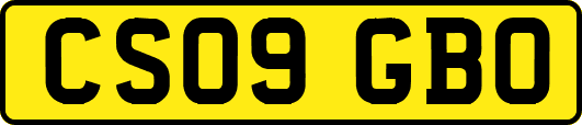 CS09GBO