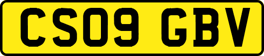 CS09GBV