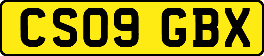 CS09GBX