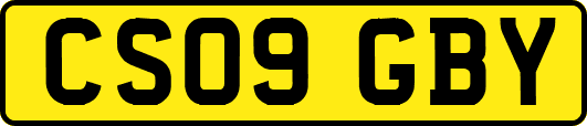 CS09GBY