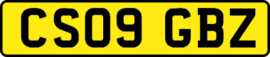 CS09GBZ