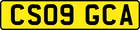 CS09GCA