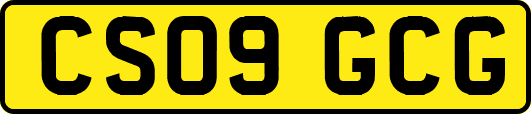CS09GCG