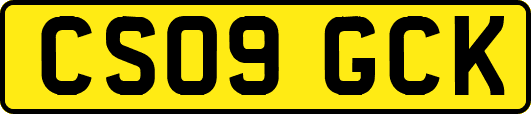 CS09GCK