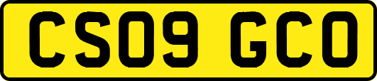 CS09GCO