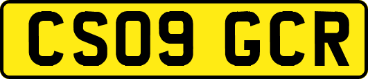 CS09GCR