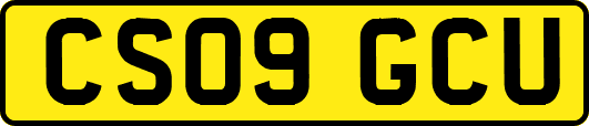 CS09GCU