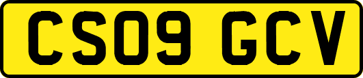 CS09GCV