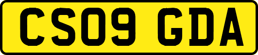 CS09GDA