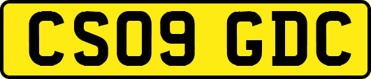 CS09GDC