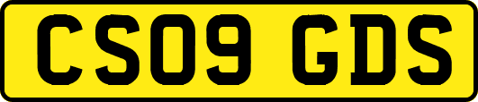 CS09GDS