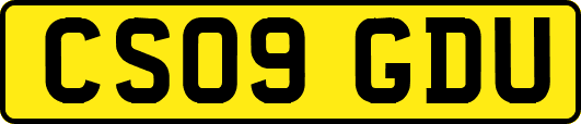 CS09GDU