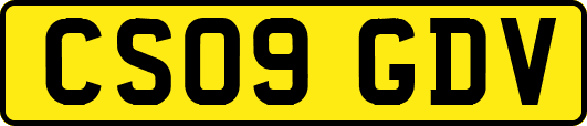 CS09GDV