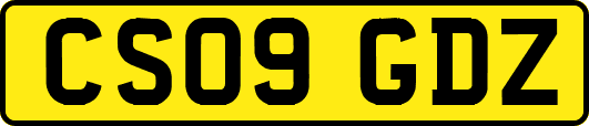 CS09GDZ