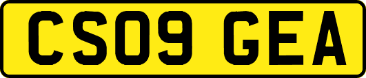 CS09GEA