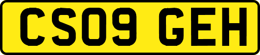 CS09GEH